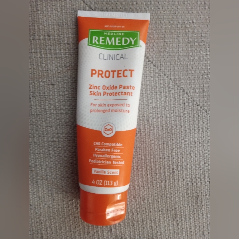Remedy Clinical Protect Zinc Oxide Paste m